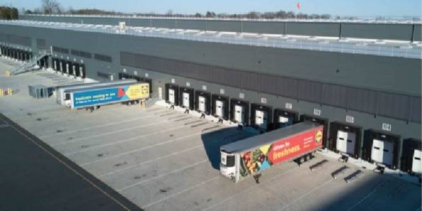 Warehouse V2