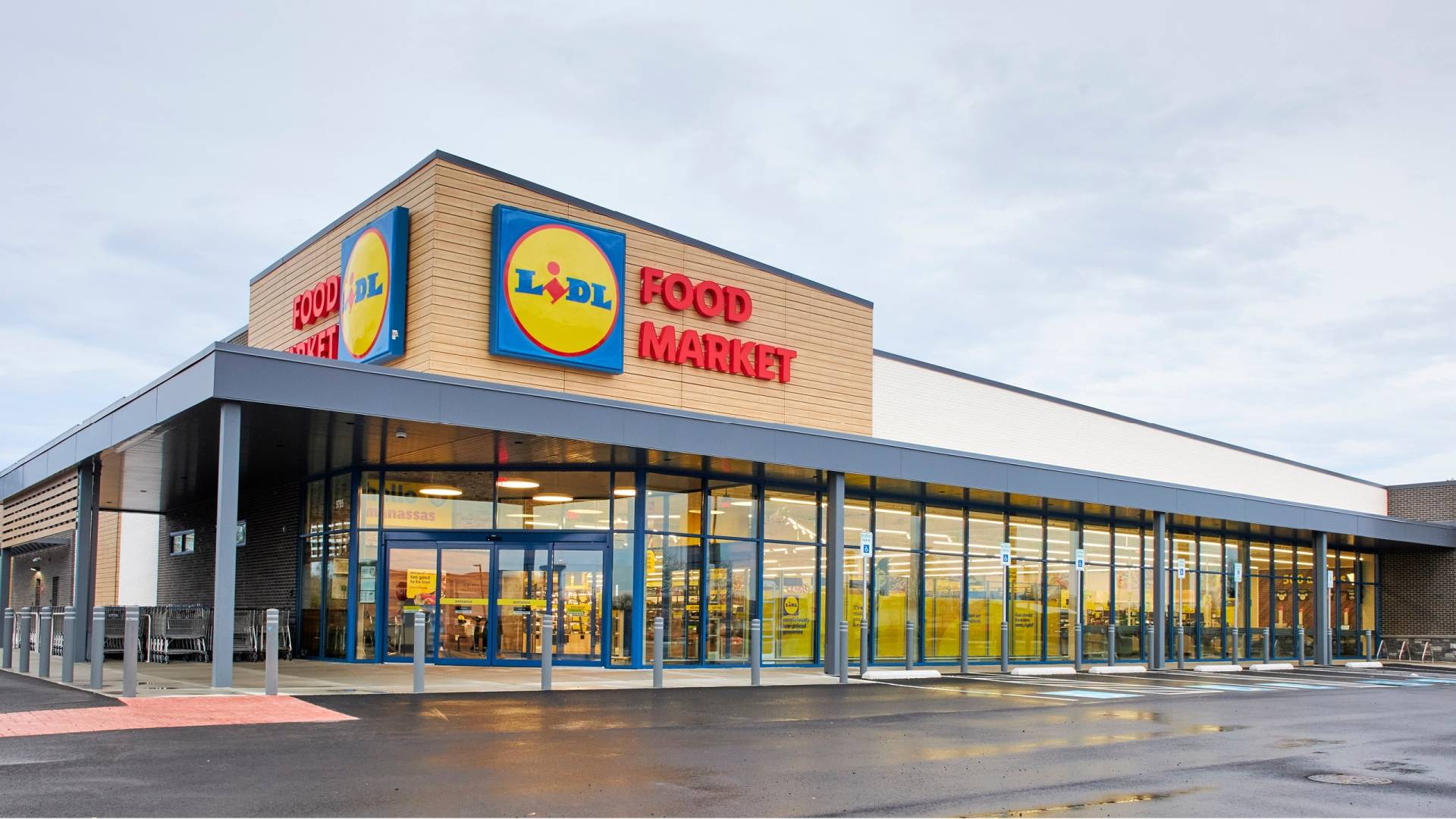 Lidl Projects :: Photos, videos, logos, illustrations and branding