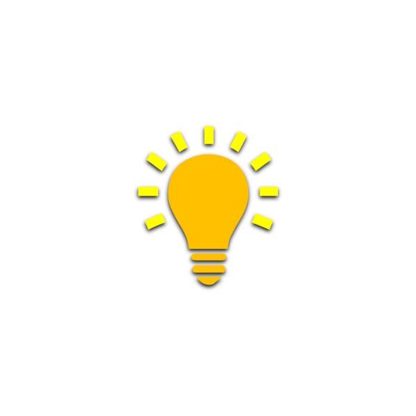 Resume Light Bulb