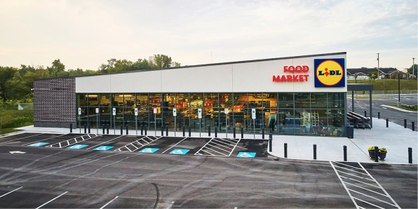 History 4 - US Store Food Market